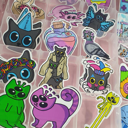 Sticker Collection Sticker Collection
