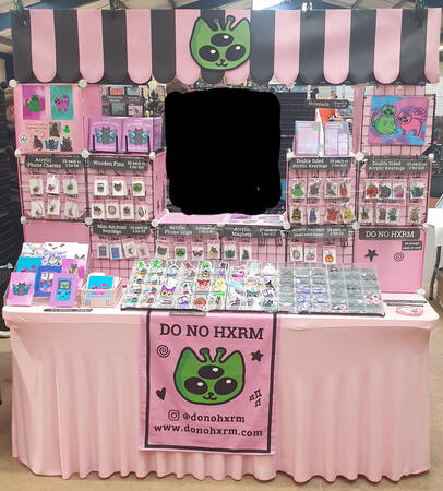 Standard Display